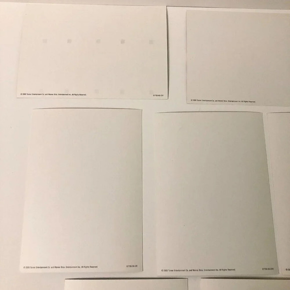 2005 The Wizard Of Oz Collectors Treasury Promotional and Kodachrome Portfolios - Picture 15 of 16